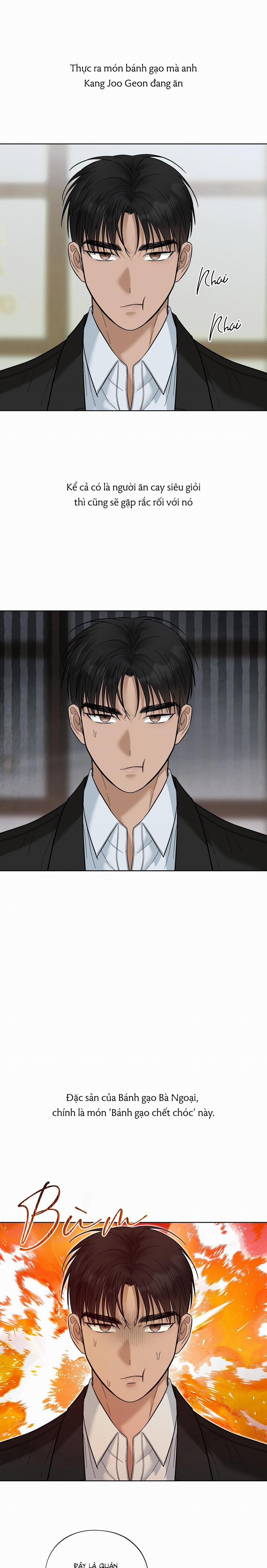 (Catch Up) Đuổi Bắt 15 trang 6