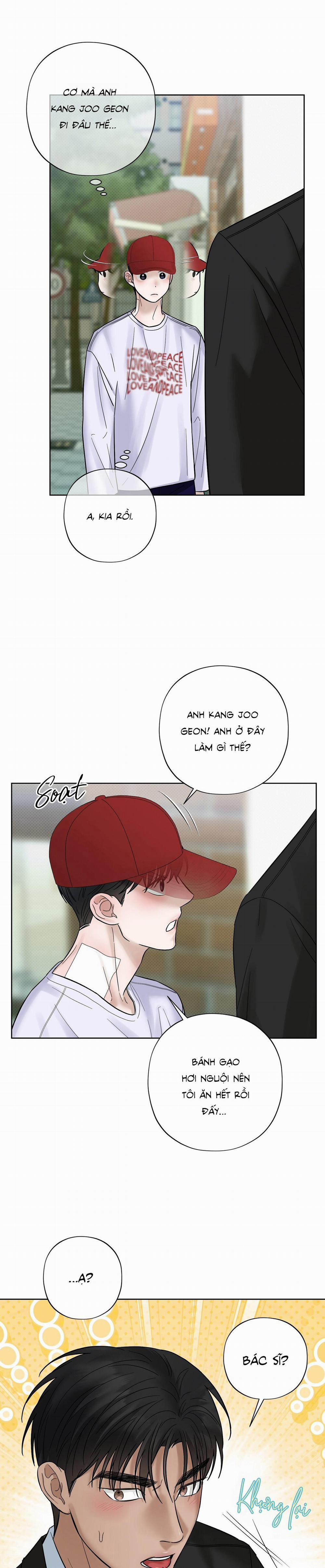 (Catch Up) Đuổi Bắt 15 trang 9