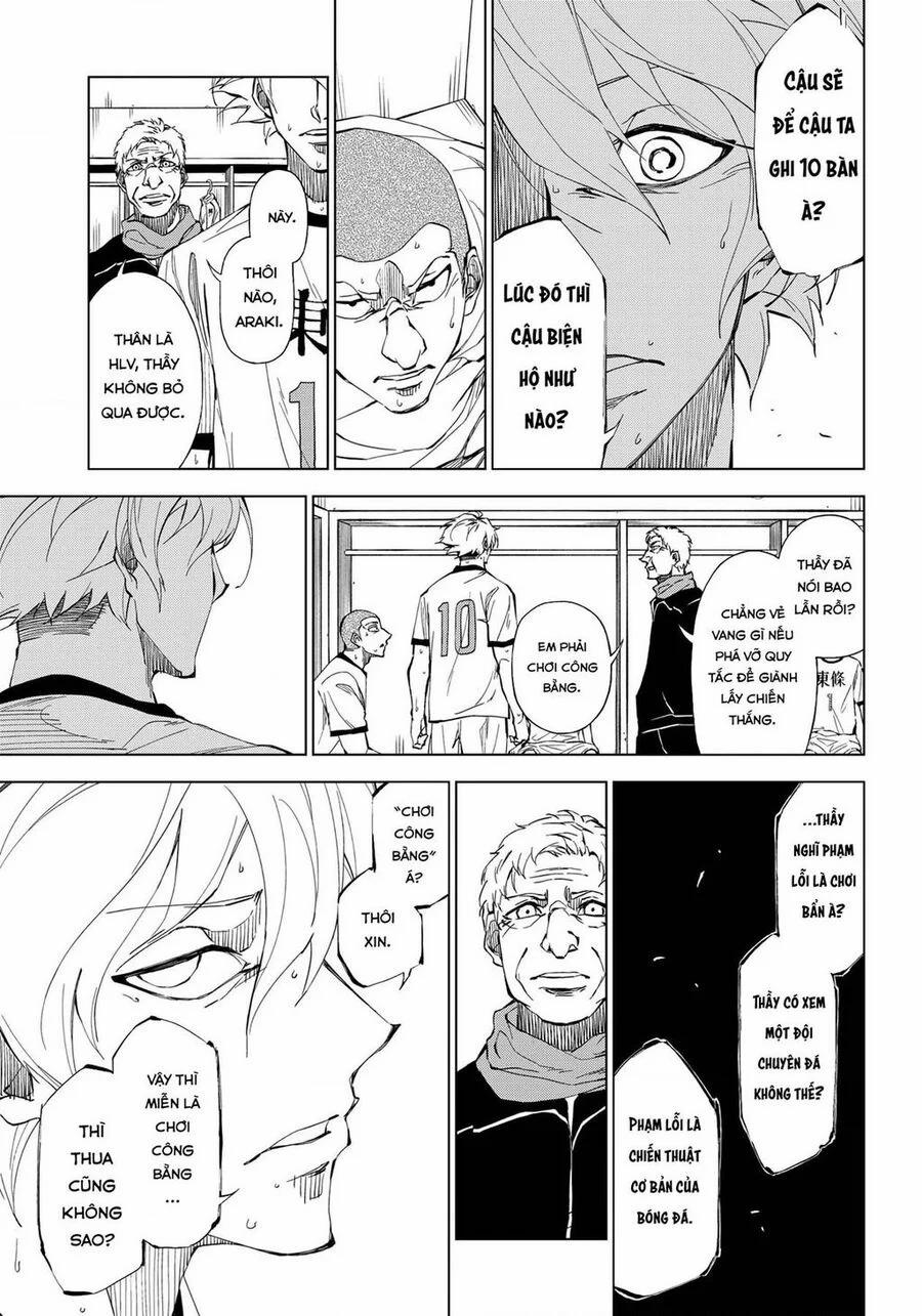 Catnaccio 1 trang 17