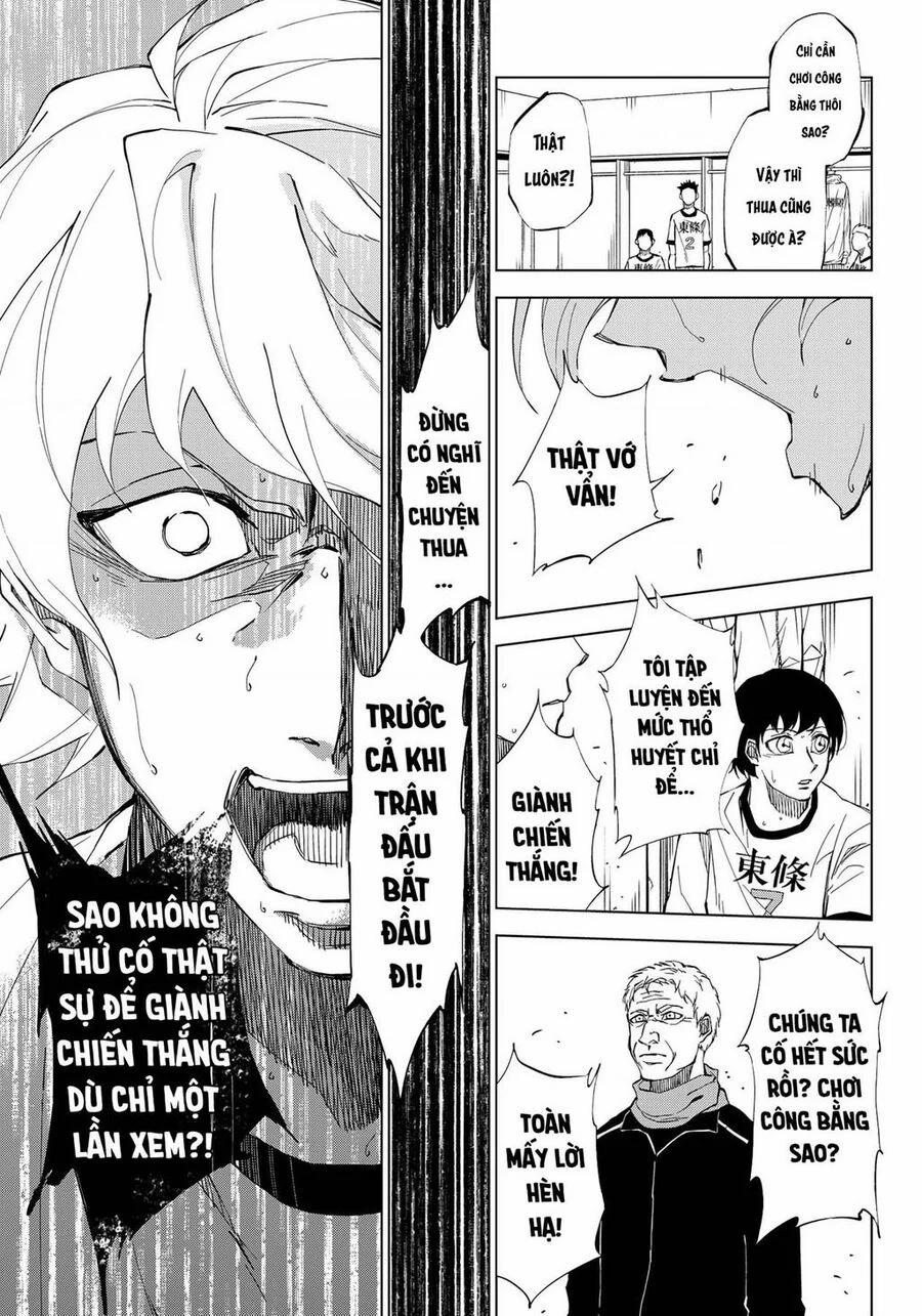 Catnaccio 1 trang 21