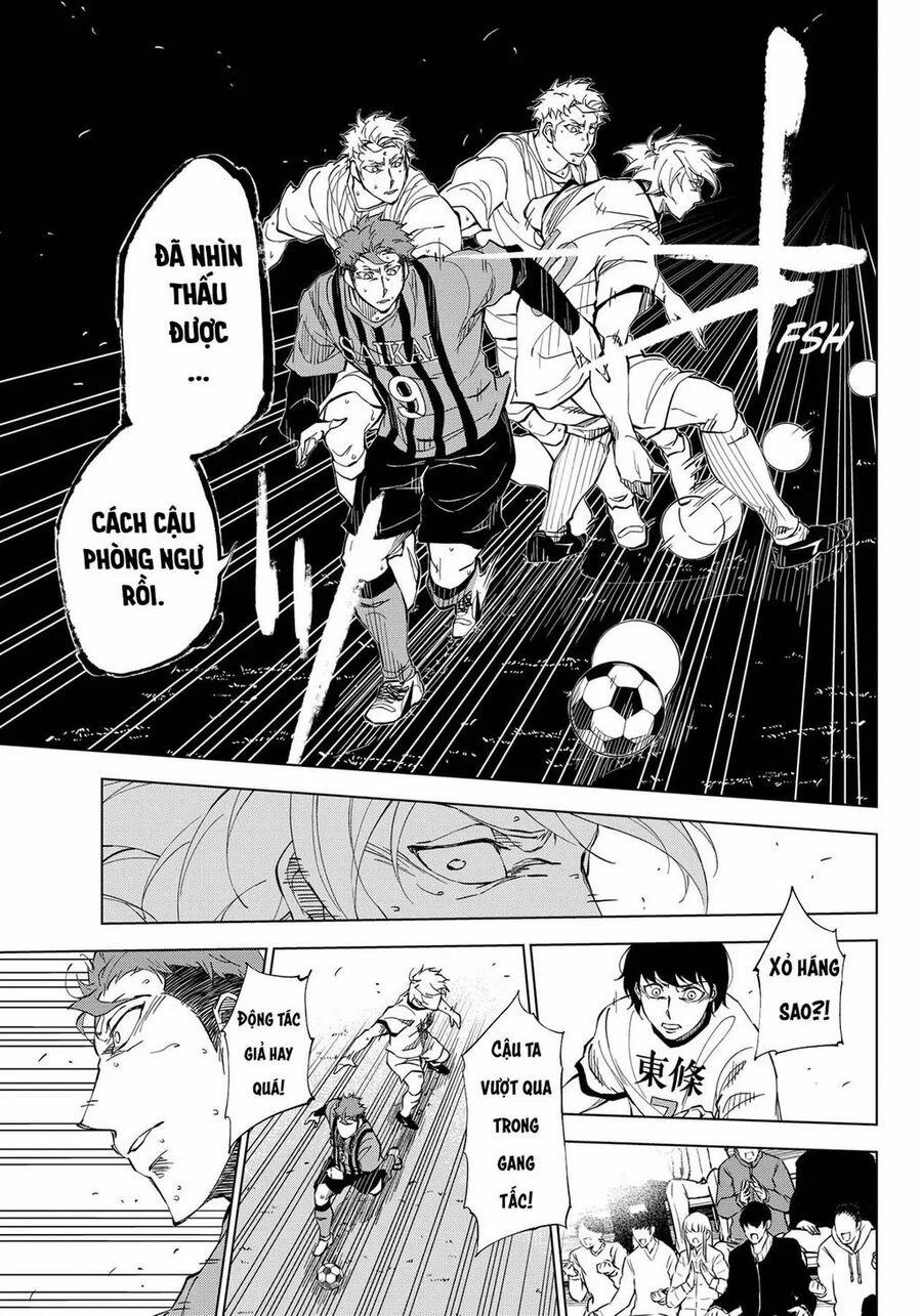 Catnaccio 1 trang 45