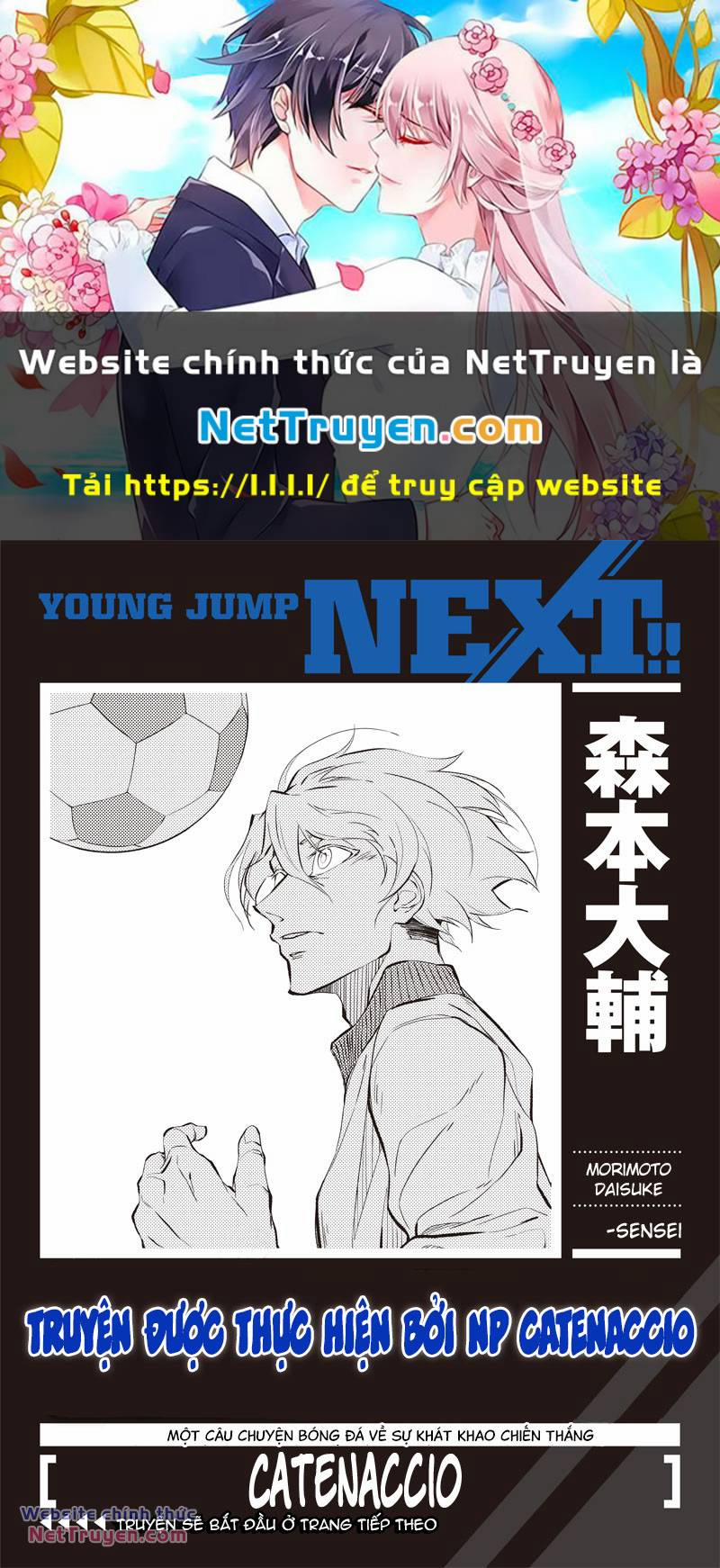 Catnaccio 11 trang 0