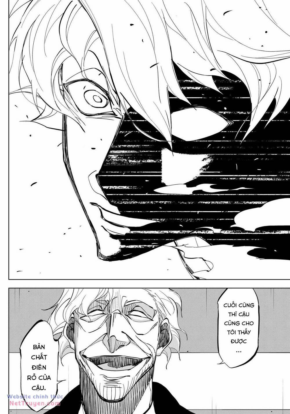 Catnaccio 11 trang 10