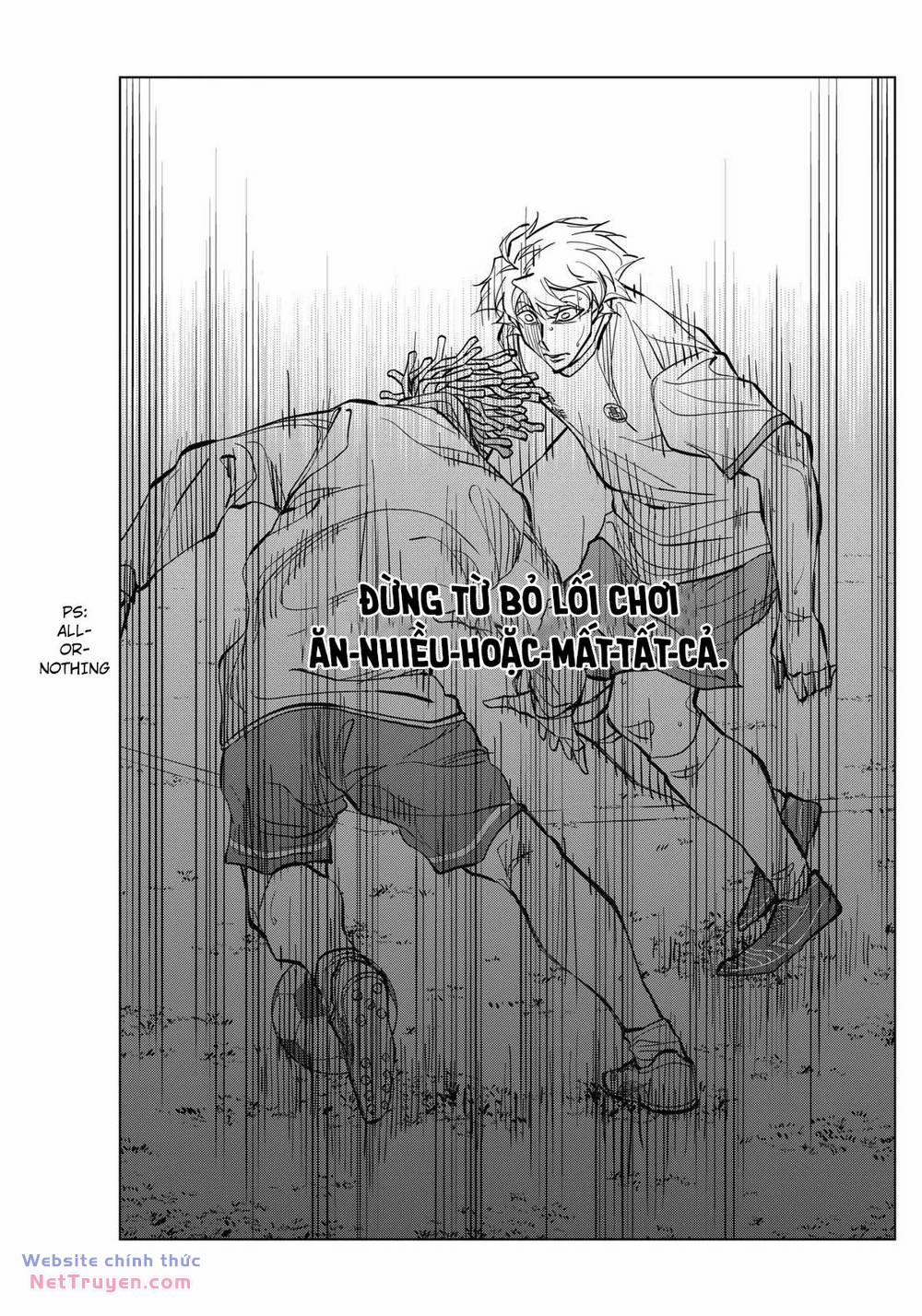 Catnaccio 11 trang 11