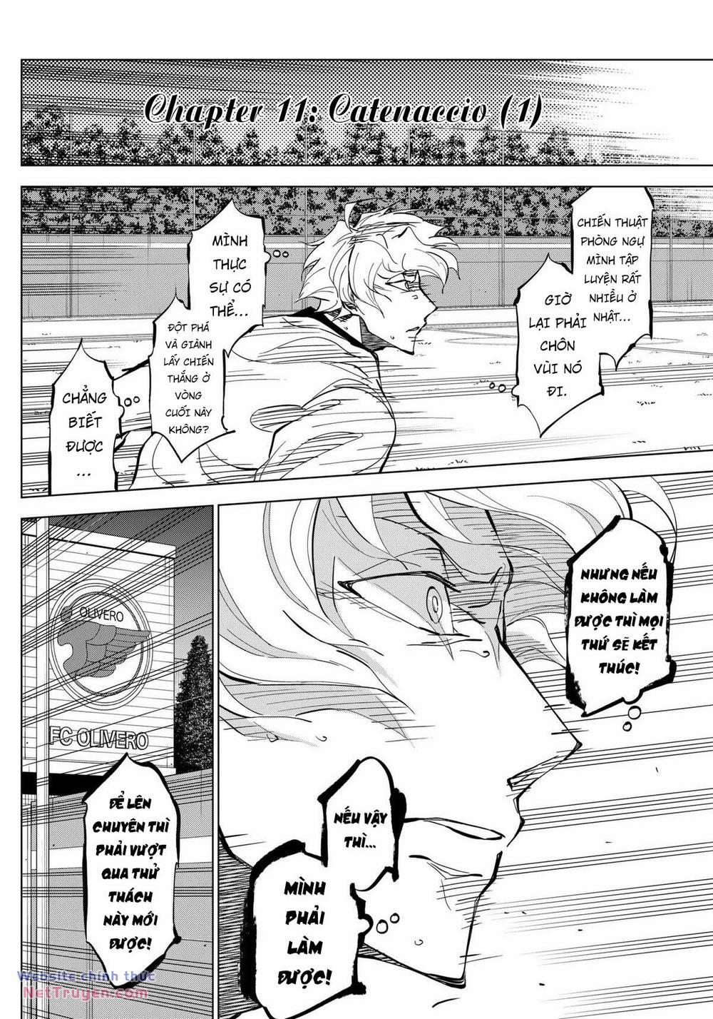 Catnaccio 11 trang 6