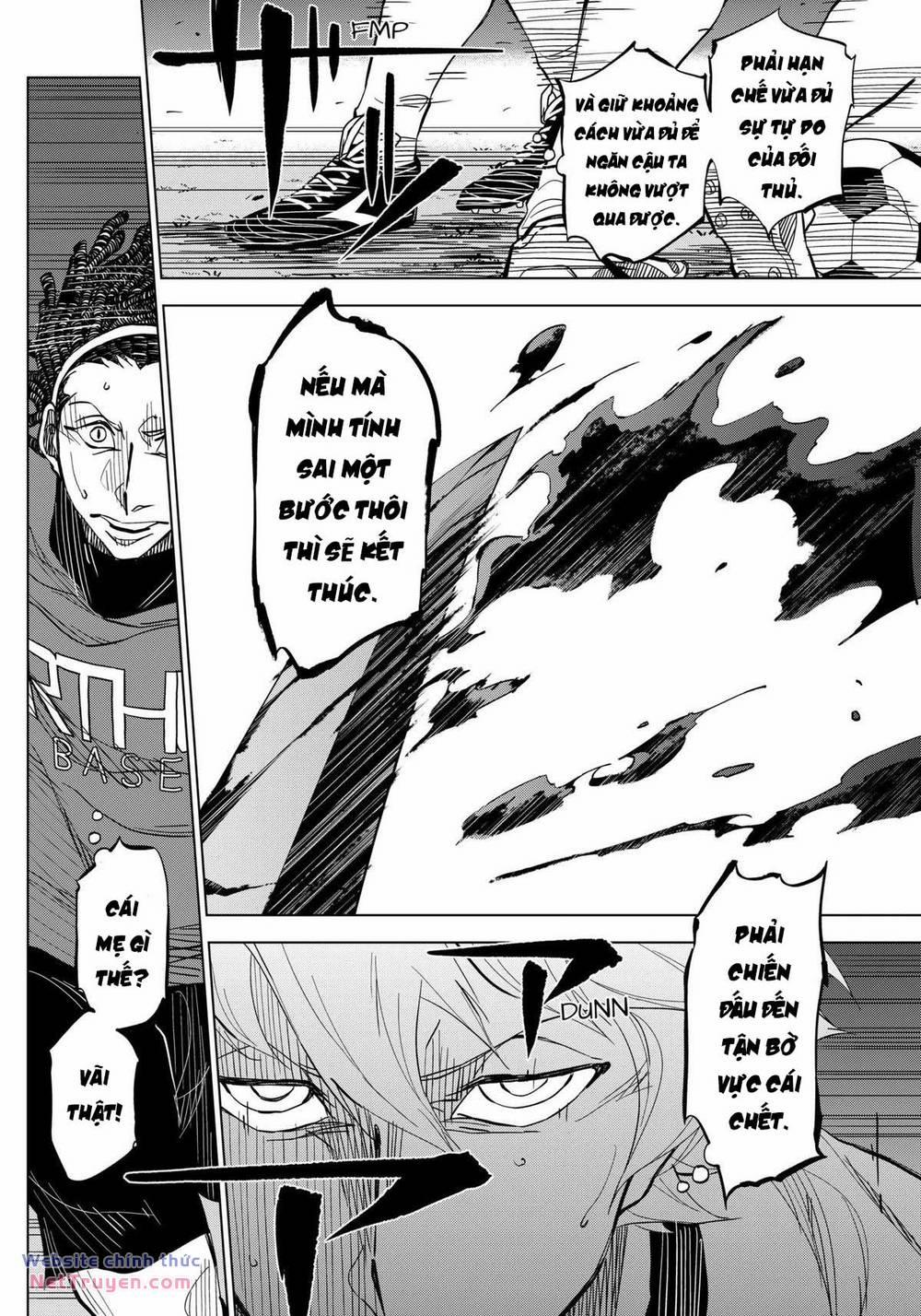 Catnaccio 11 trang 8