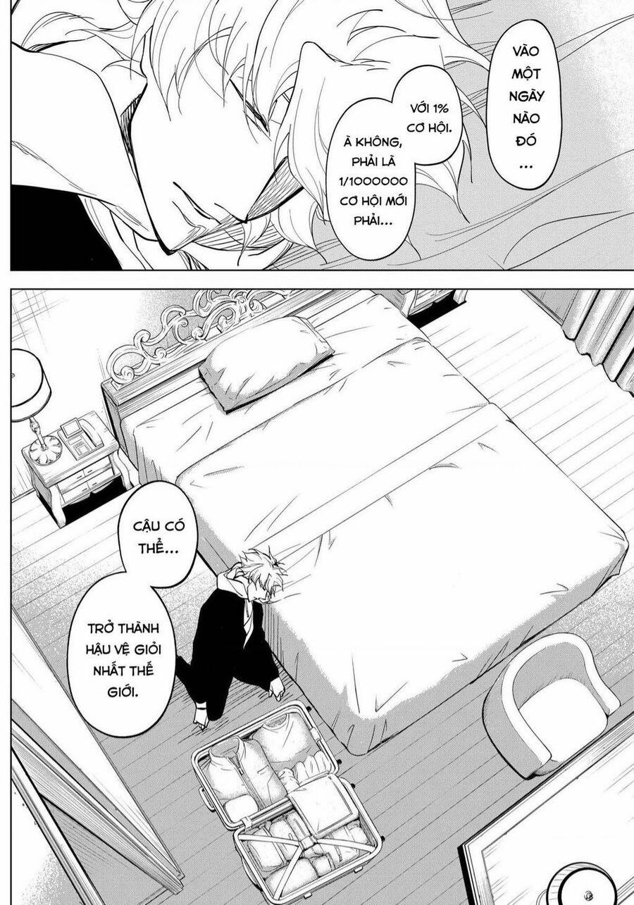 Catnaccio 14 trang 18