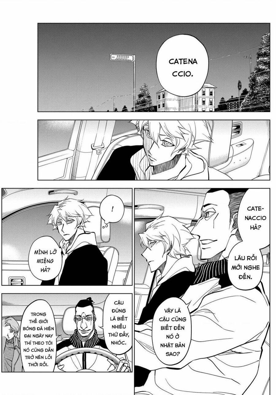Catnaccio 14 trang 3