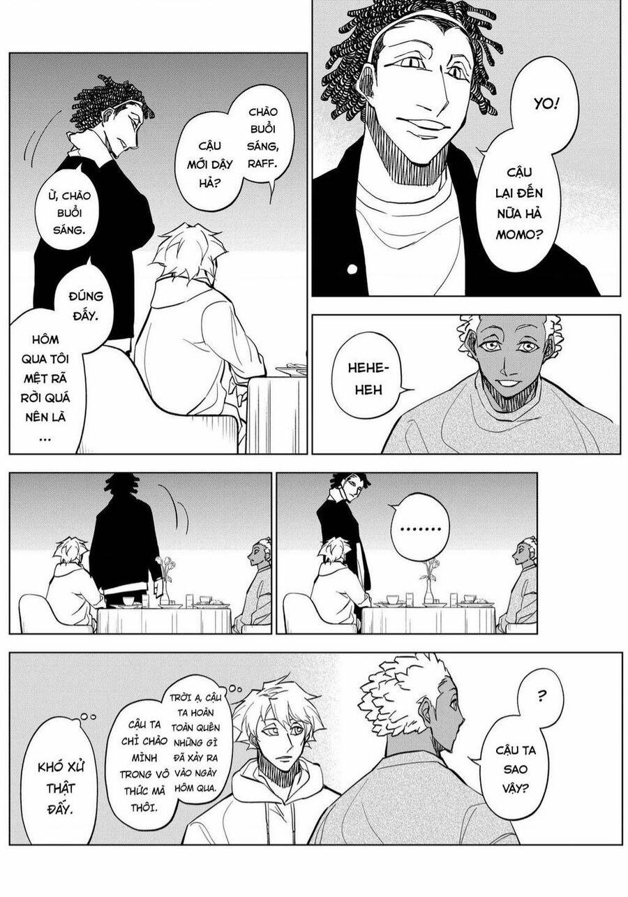 Catnaccio 15 trang 14