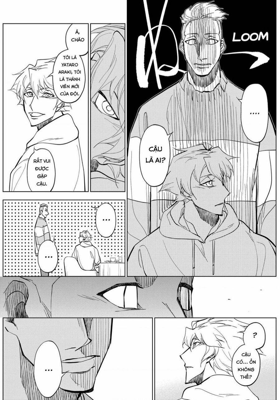 Catnaccio 15 trang 15