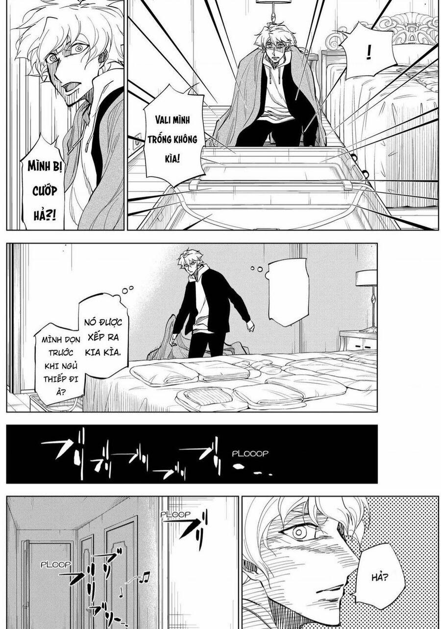 Catnaccio 15 trang 2