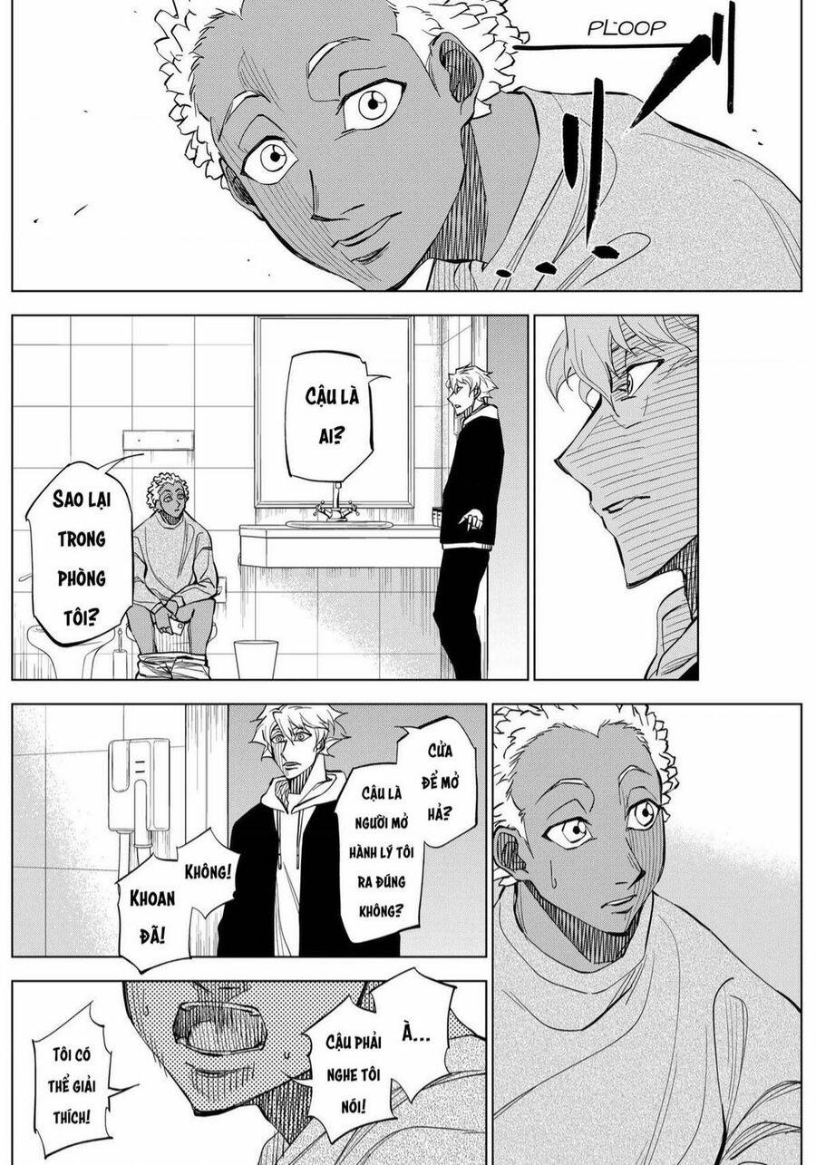 Catnaccio 15 trang 4