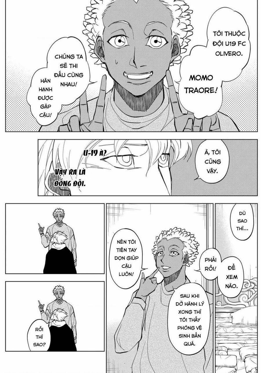 Catnaccio 15 trang 7