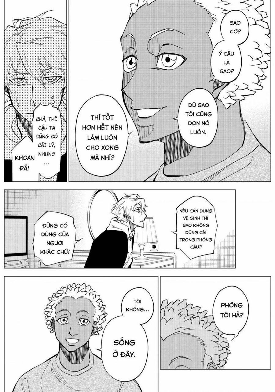 Catnaccio 15 trang 8