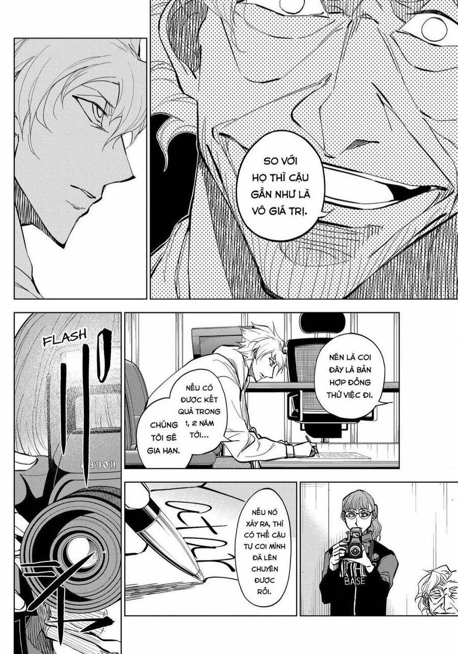 Catnaccio 16 trang 11