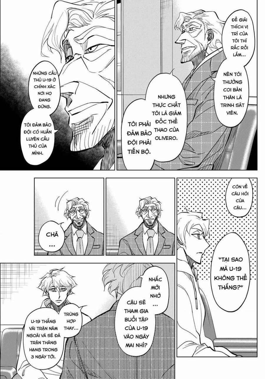 Catnaccio 16 trang 14