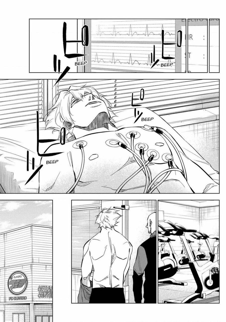 Catnaccio 16 trang 8