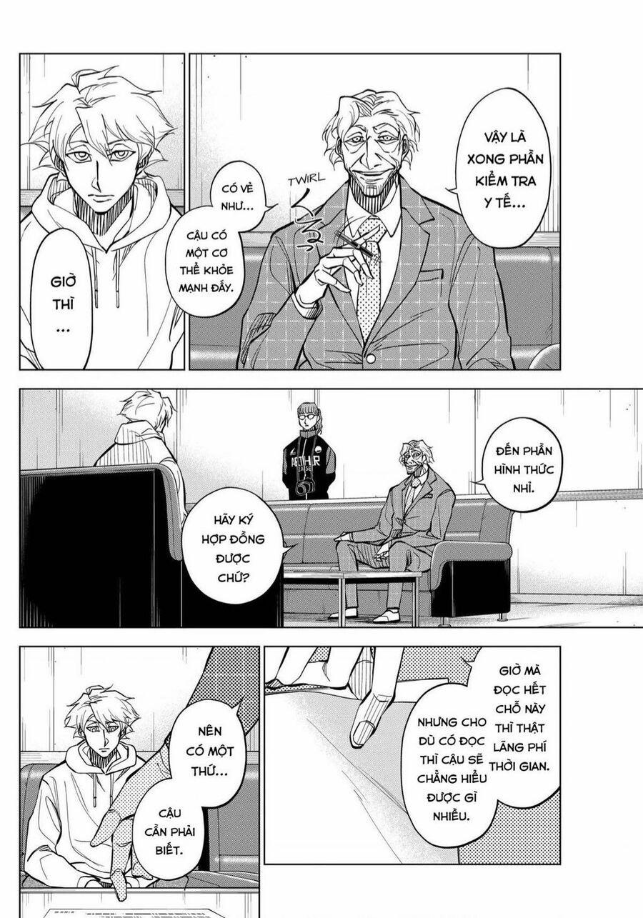 Catnaccio 16 trang 9