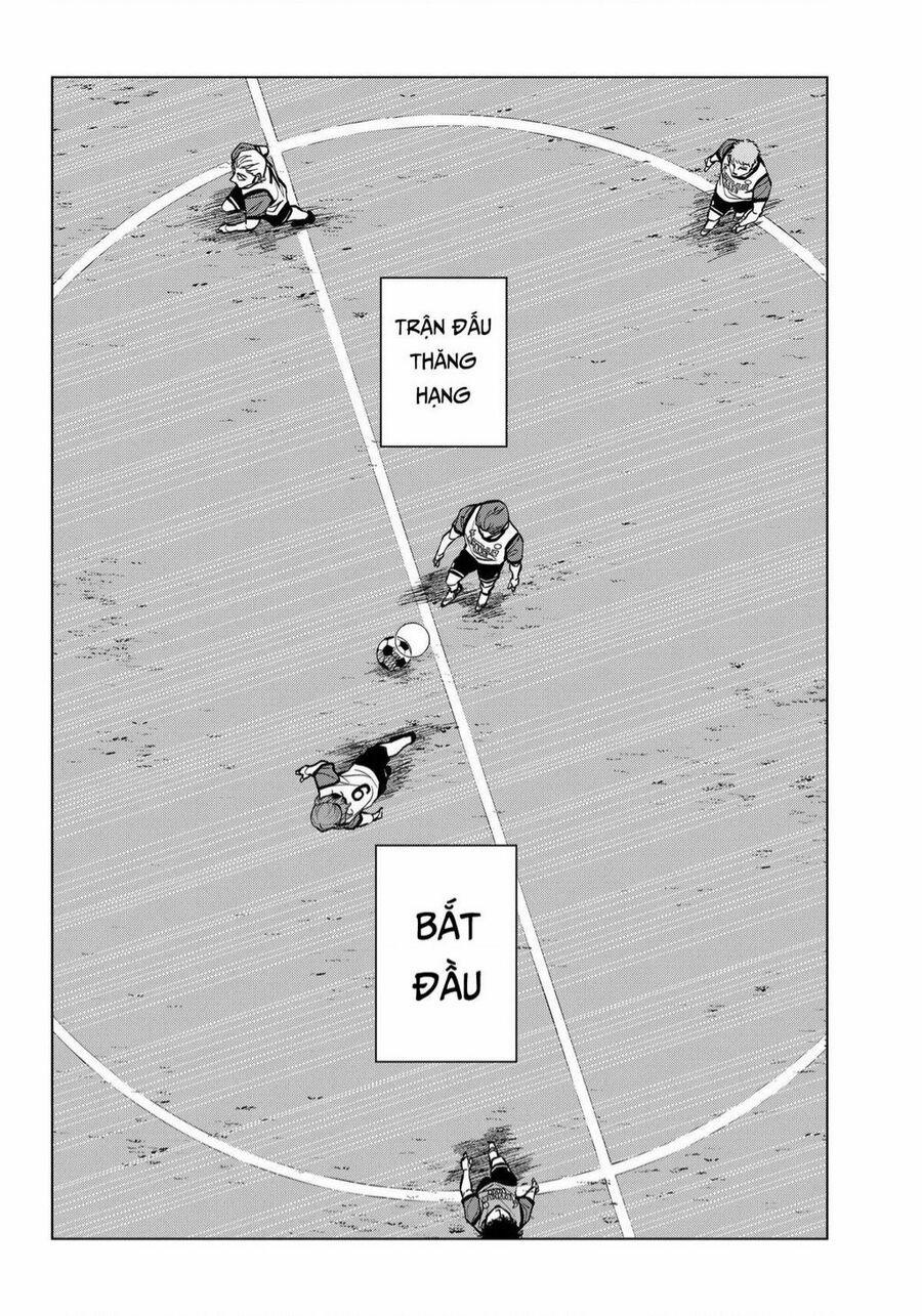 Catnaccio 17 trang 18