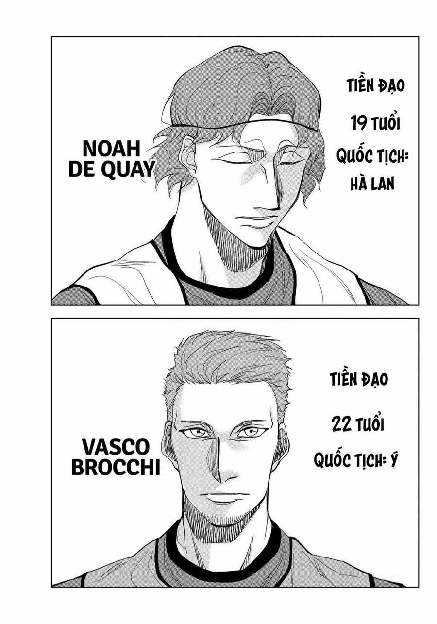 Catnaccio 18 trang 14