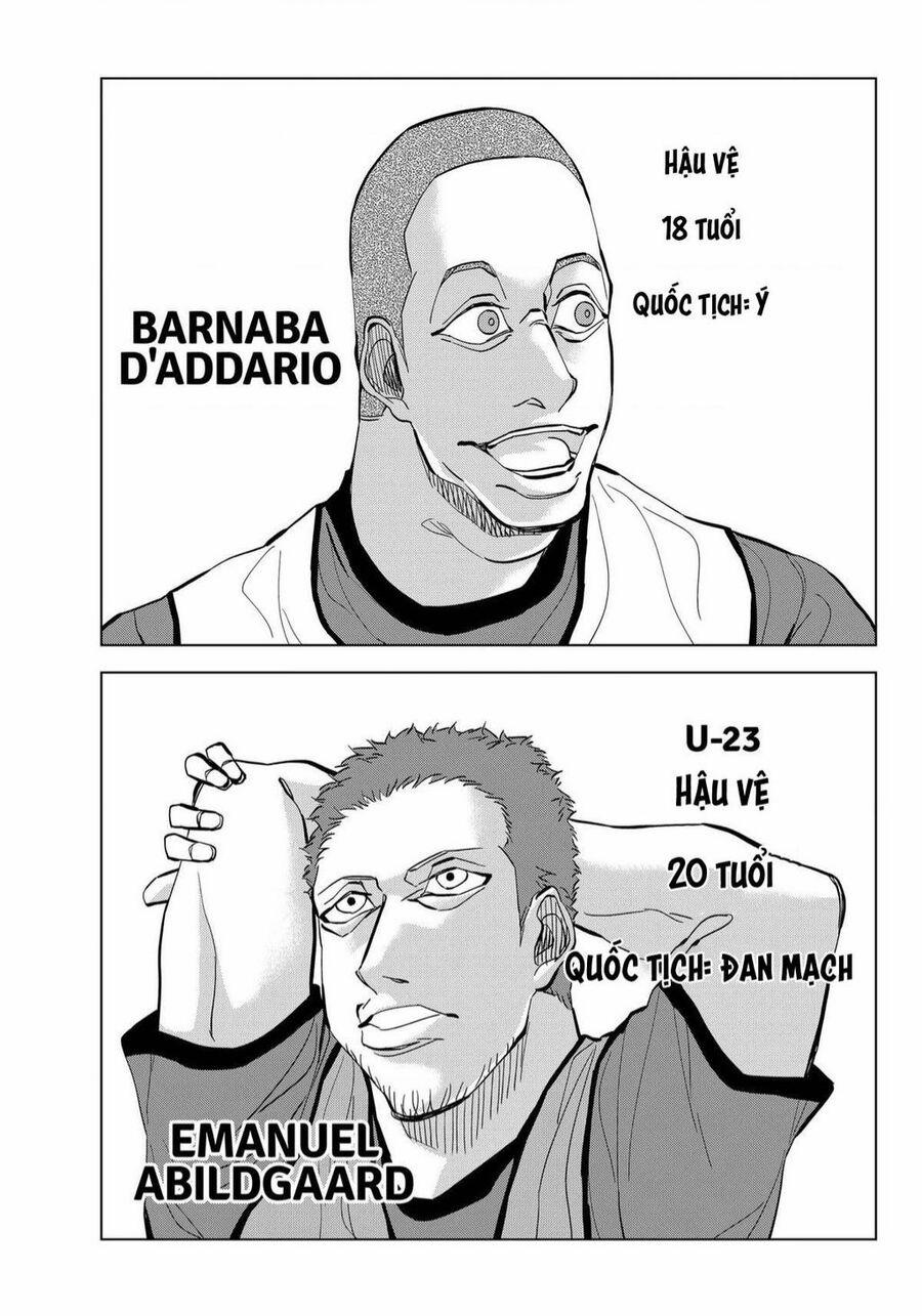 Catnaccio 18 trang 6