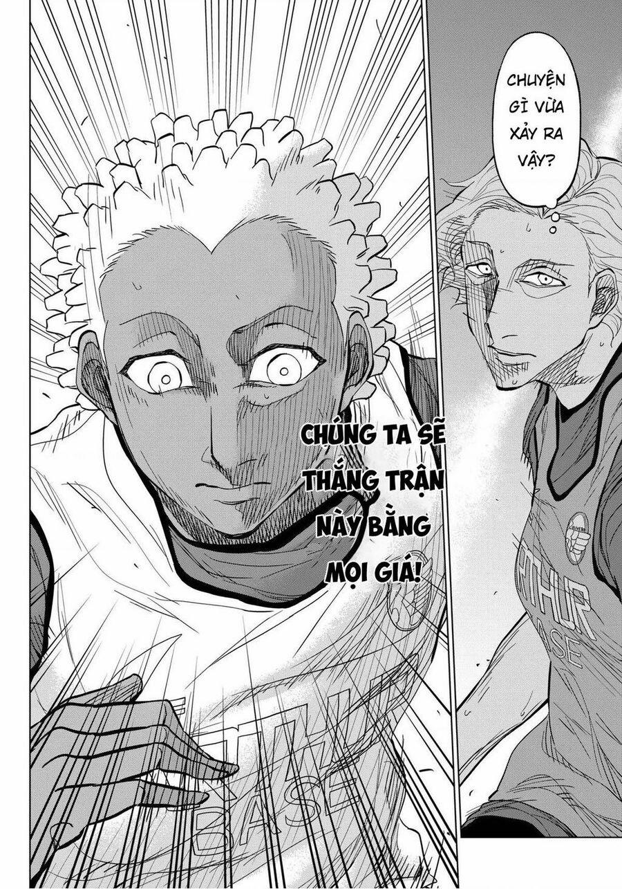 Catnaccio 19 trang 17