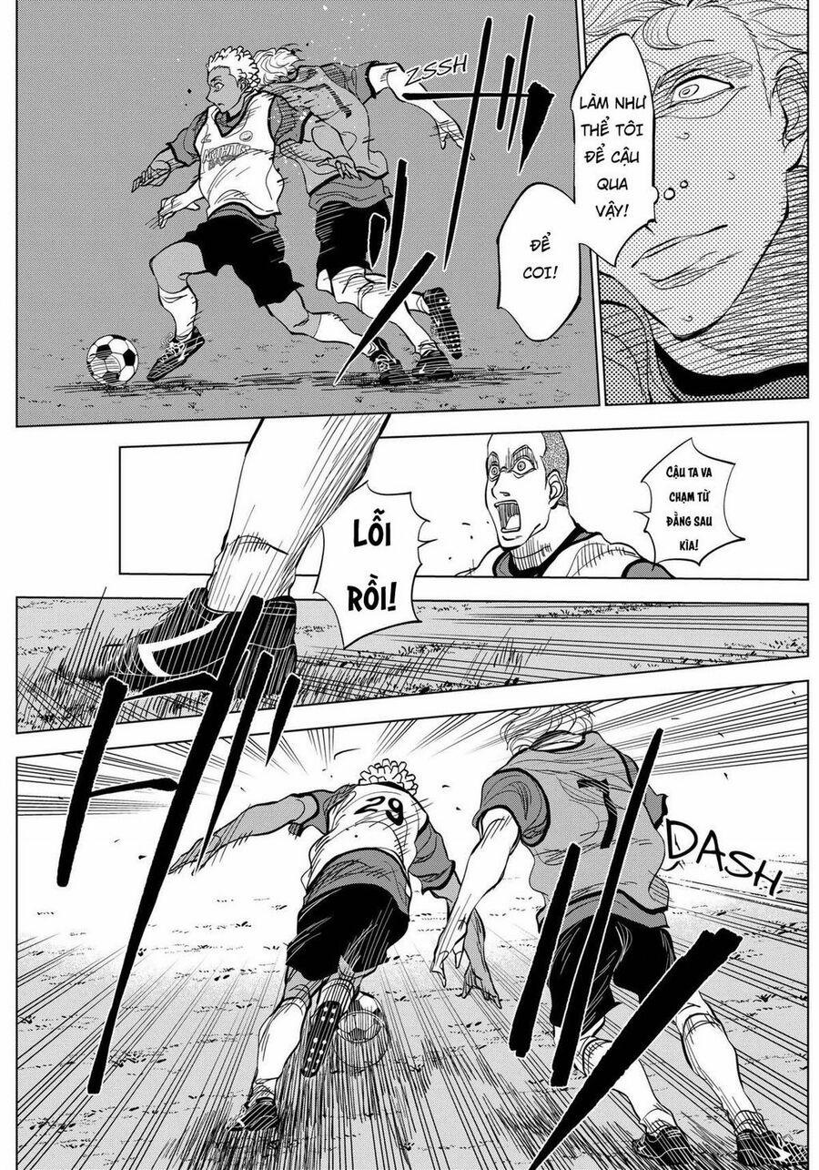 Catnaccio 20 trang 13