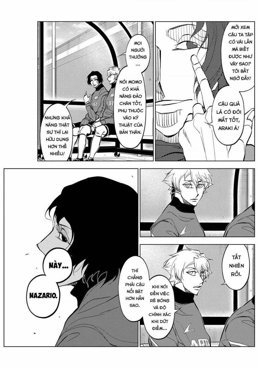 Catnaccio 20 trang 5