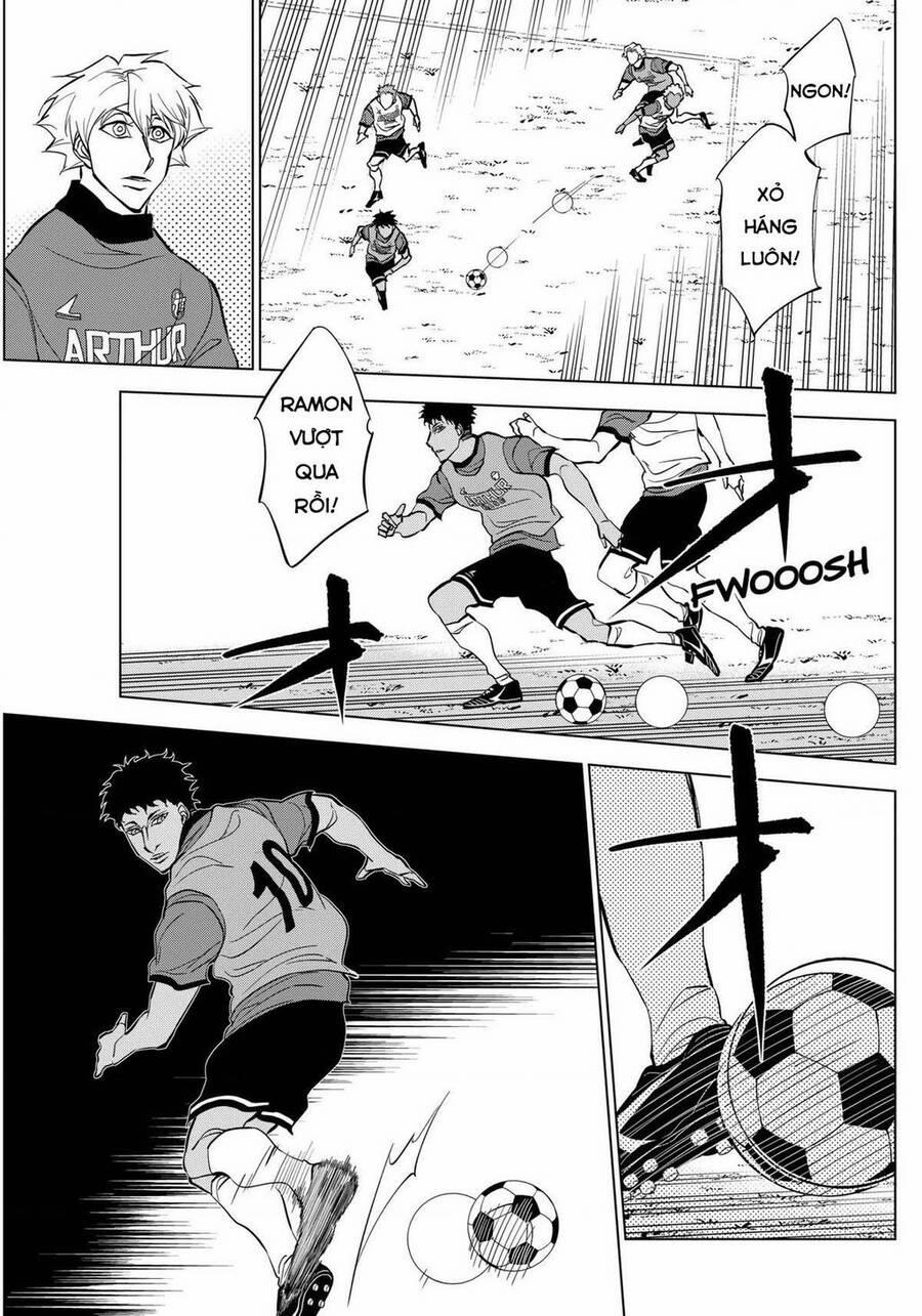 Catnaccio 22 trang 10