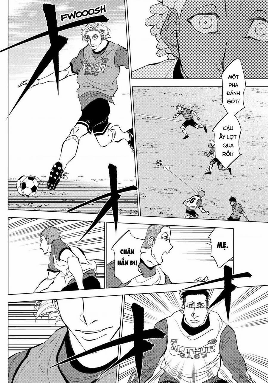 Catnaccio 22 trang 11