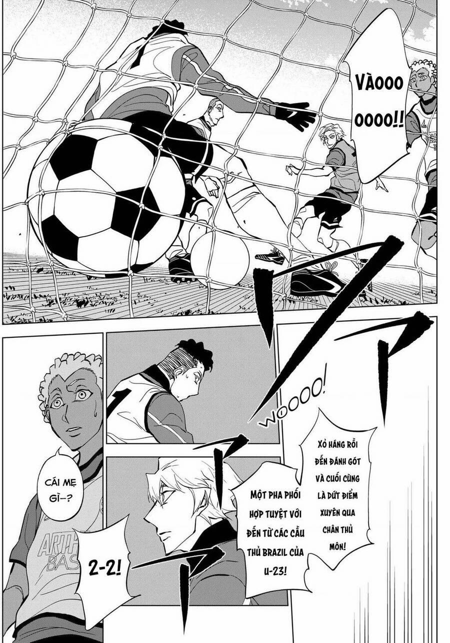 Catnaccio 22 trang 12