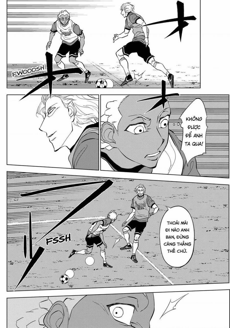 Catnaccio 22 trang 9