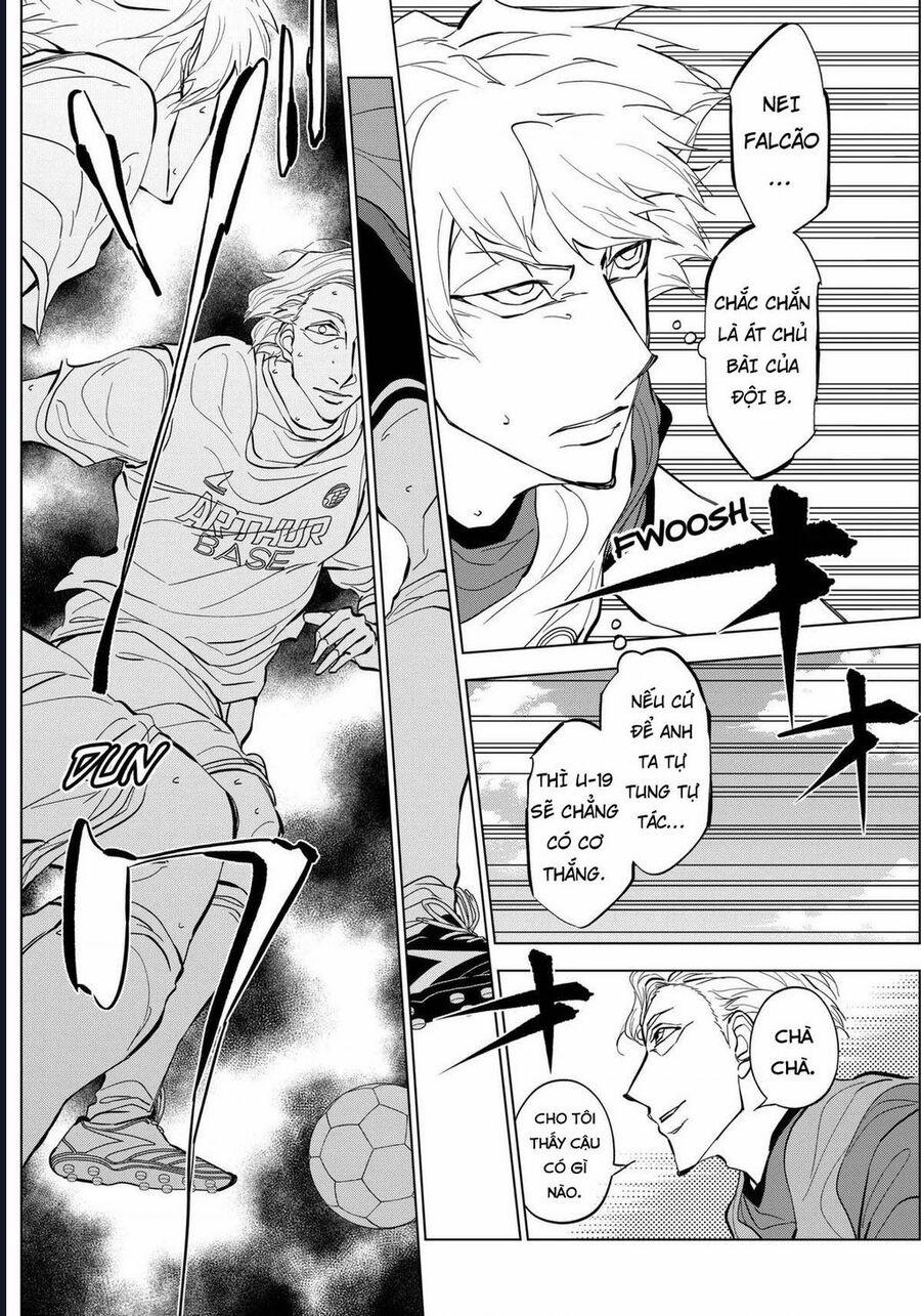 Catnaccio 23 trang 11