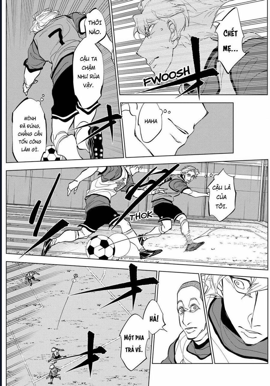 Catnaccio 23 trang 13