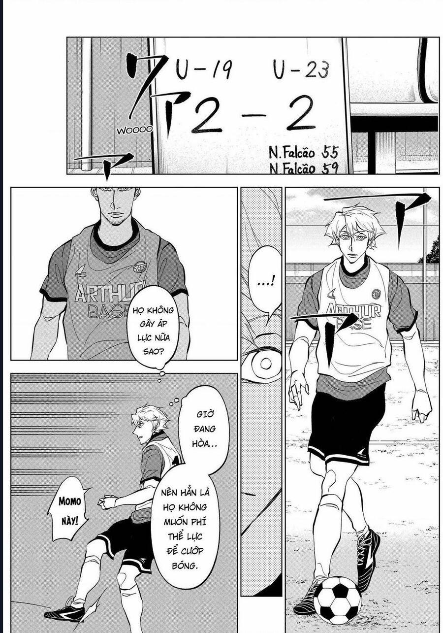 Catnaccio 23 trang 8