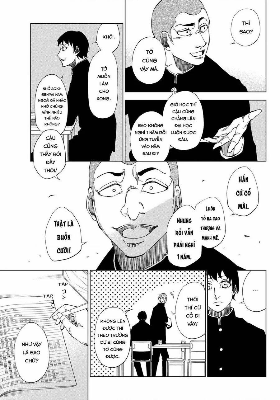 Catnaccio 3 trang 13