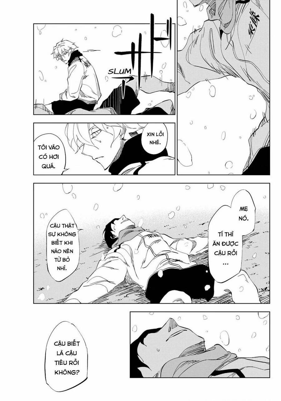 Catnaccio 3 trang 27