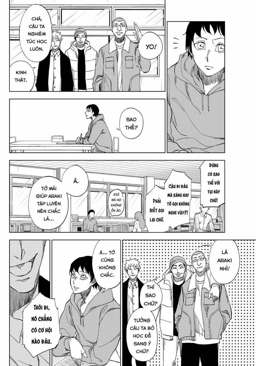 Catnaccio 3 trang 32