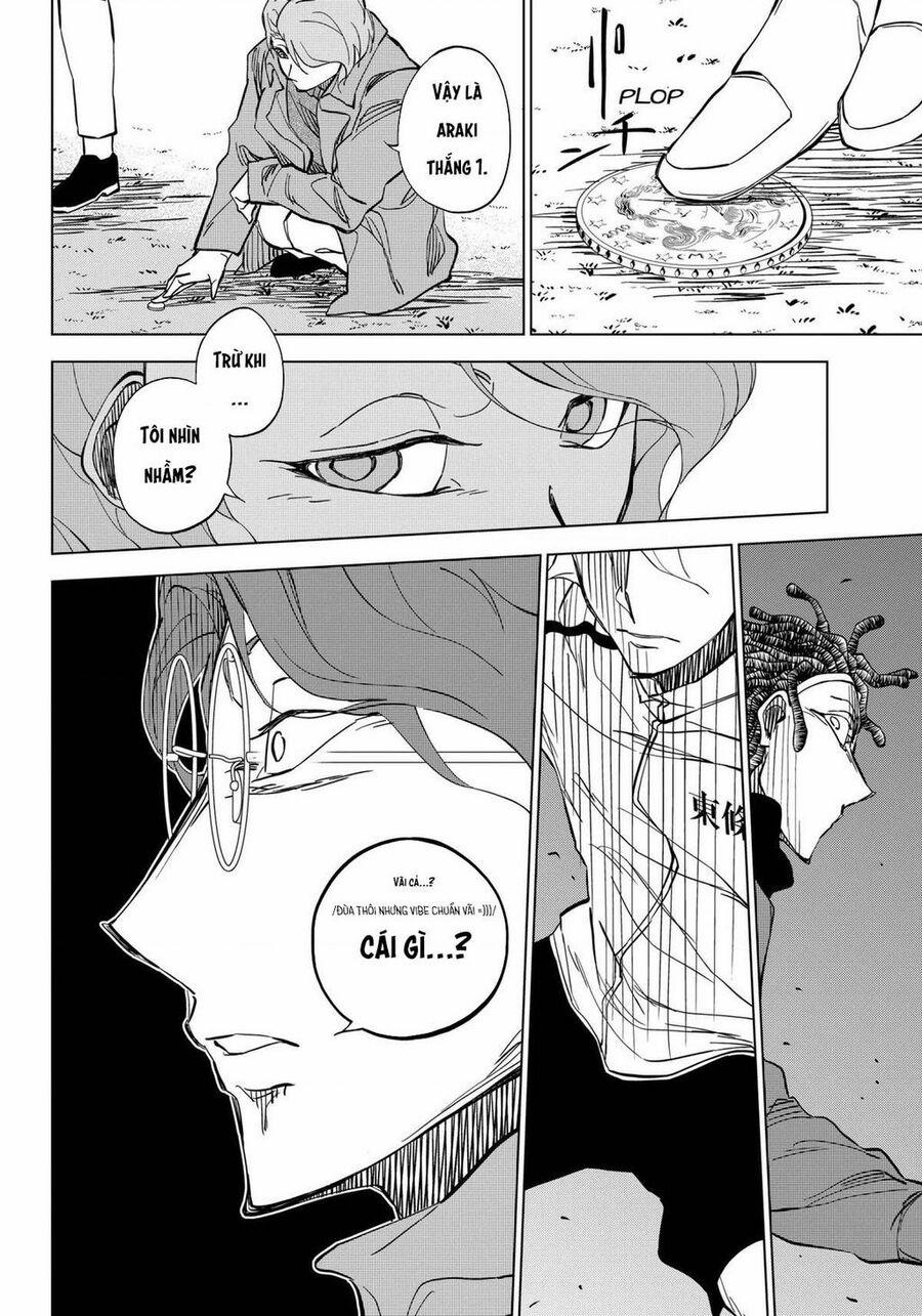 Catnaccio 5 trang 18