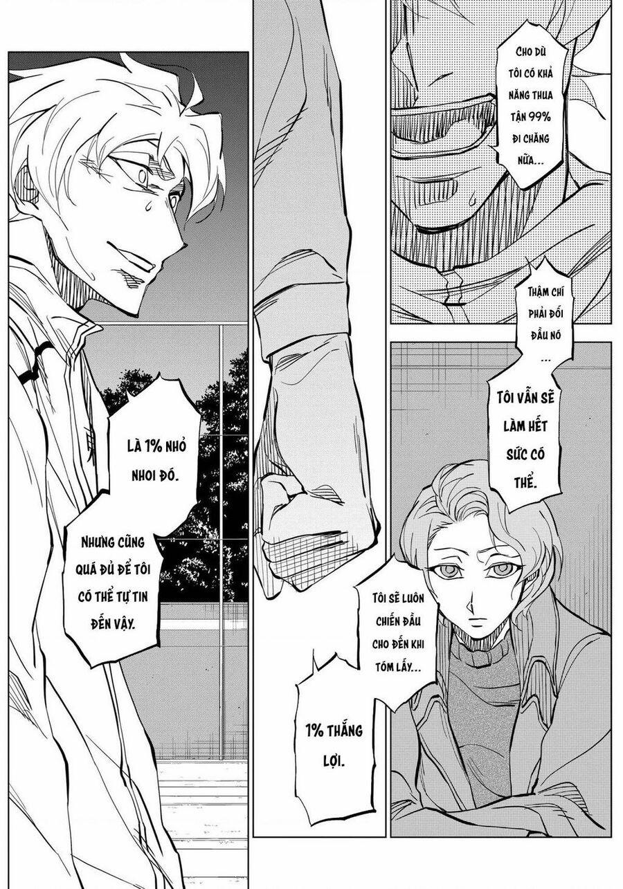 Catnaccio 8 trang 13