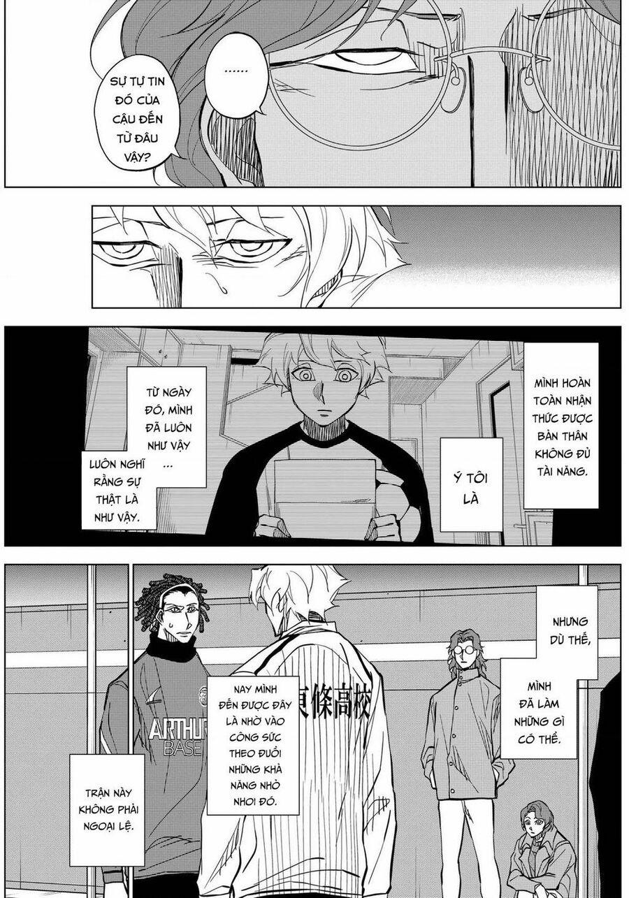 Catnaccio 9 trang 12