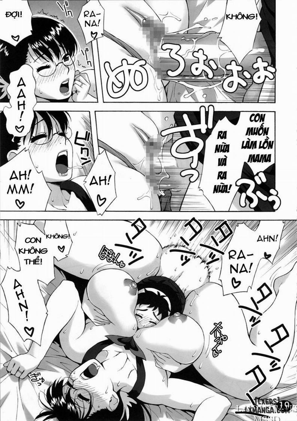 Cattleya no Hon Oneshot trang 17