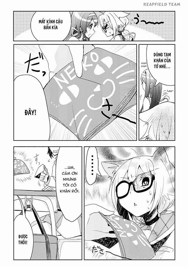 Catulus Syndrome 1 trang 15