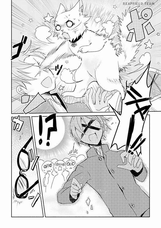 Catulus Syndrome 1 trang 19