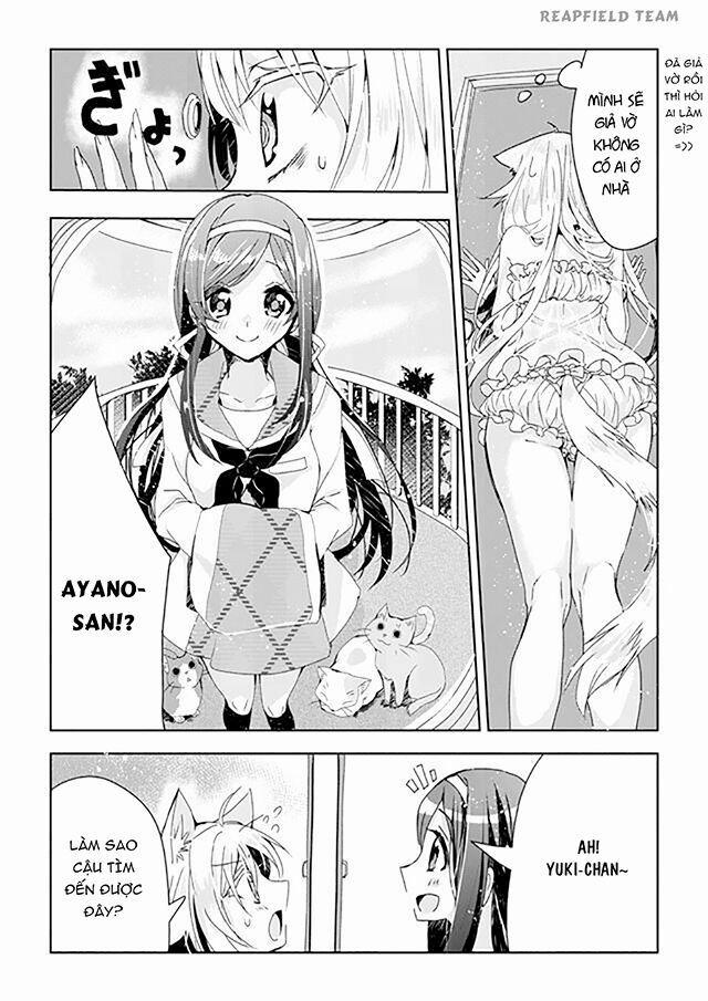 Catulus Syndrome 1 trang 24