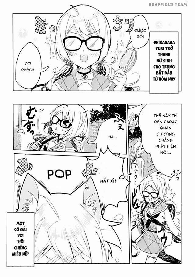 Catulus Syndrome 1 trang 3