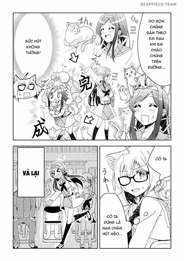 Catulus Syndrome 1 trang 8