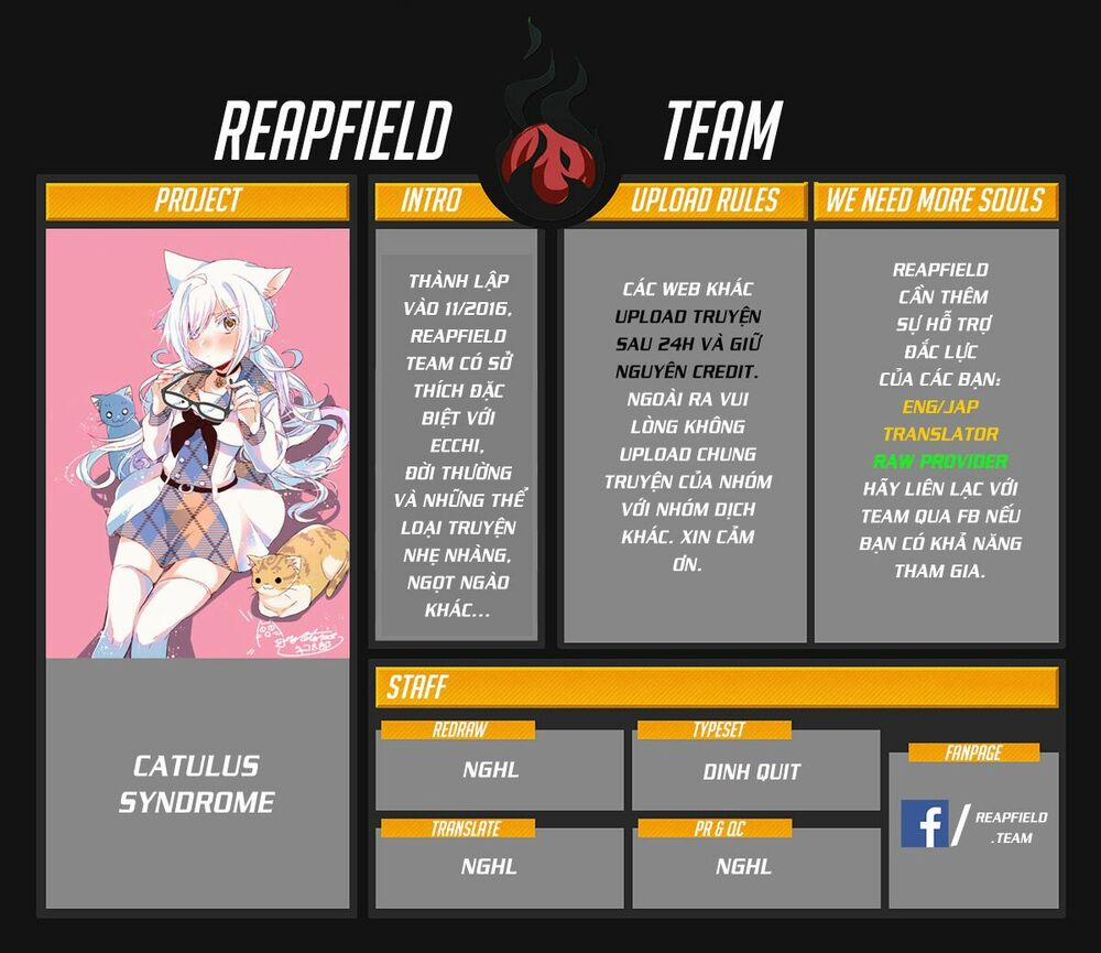 Catulus Syndrome 10 trang 0