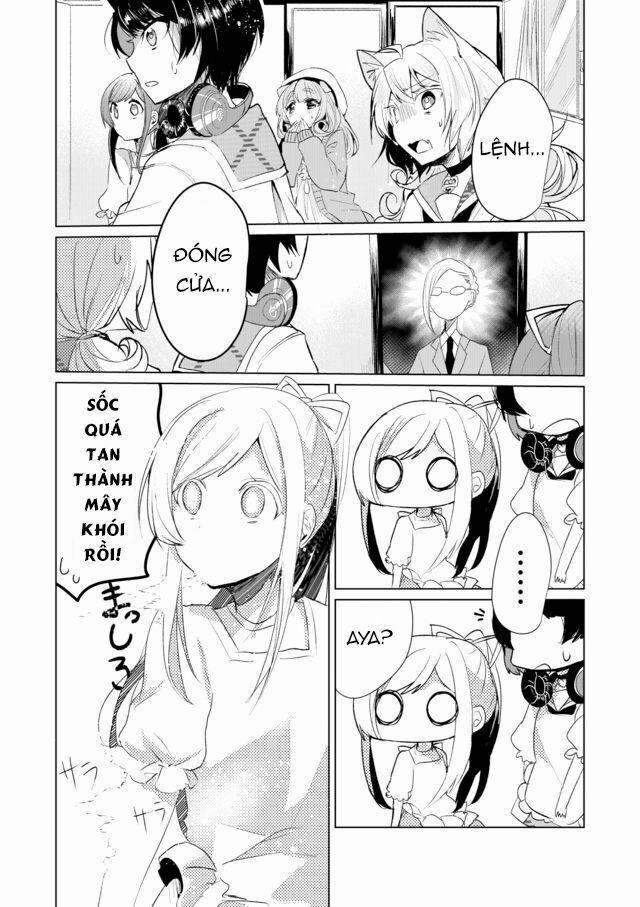 Catulus Syndrome 10 trang 2