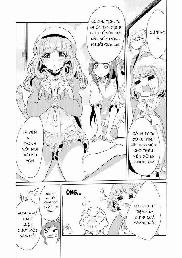 Catulus Syndrome 10 trang 6